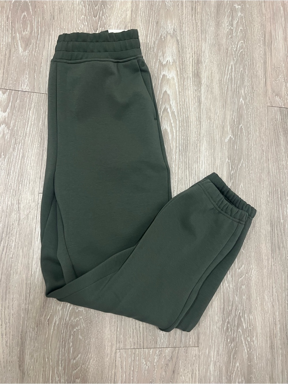 CALIA by Carrie Underwood Forest Green Women's Jogger Pants